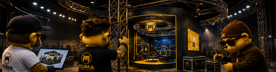 Diseño de Stands